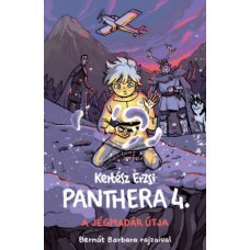 Panthera 4. - A jégmadár útja    13.95 + 1.95 Royal Mail